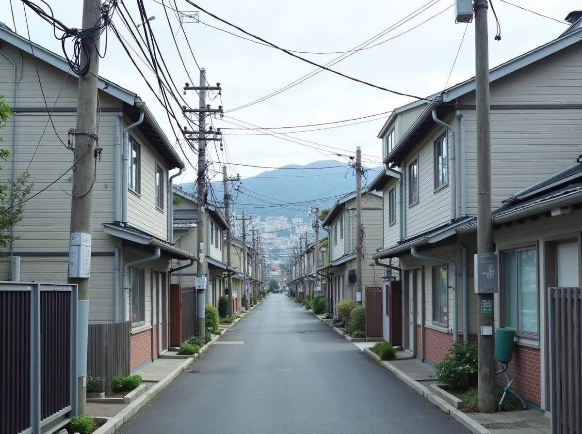 日本の住宅事情