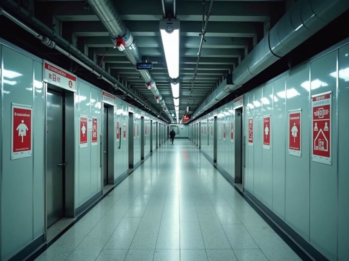 地下鉄・地下街