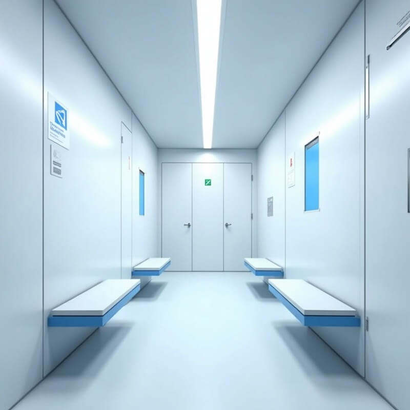 北欧のシェルター