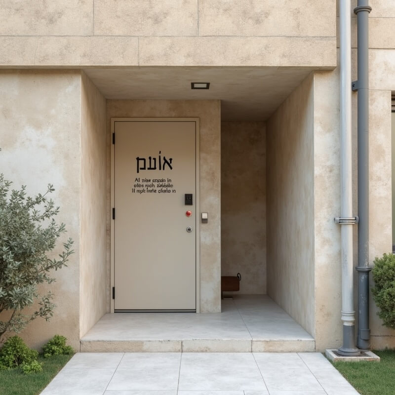 イスラエルのシェルター